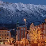 Chalet Inn Apartman Innsbruck