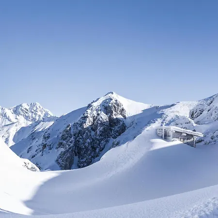 Chalet Inn Apartman Innsbruck