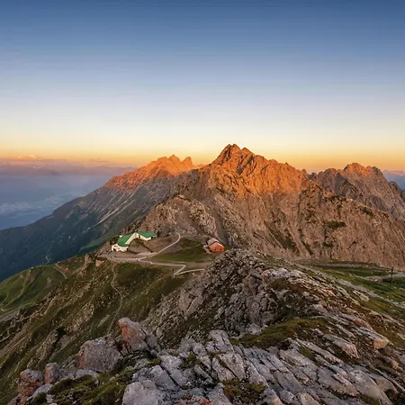 Apartman Chalet Inn