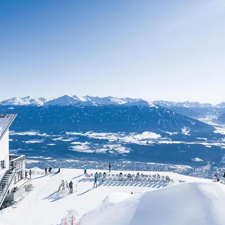 Chalet Inn Apartman