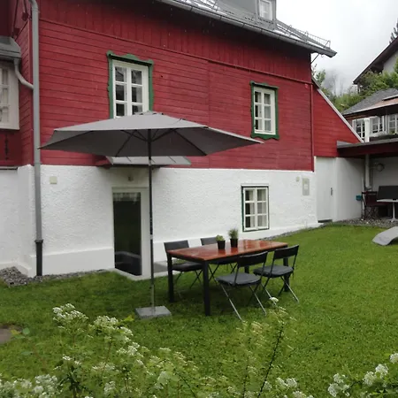 Apartman Chalet Inn *
