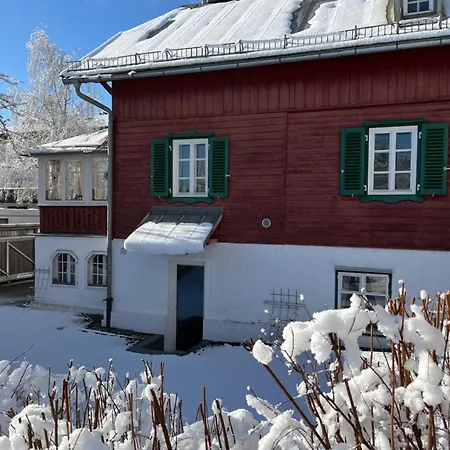 Apartman Chalet Inn Innsbruck