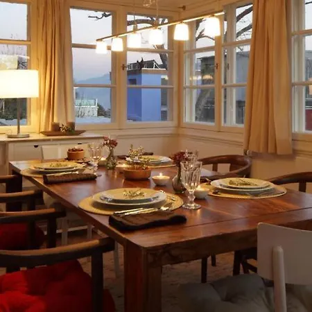 Chalet Inn Apartment *