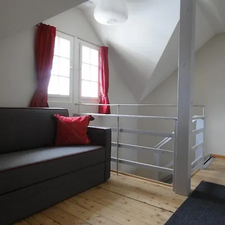 Lägenhet Chalet Inn *