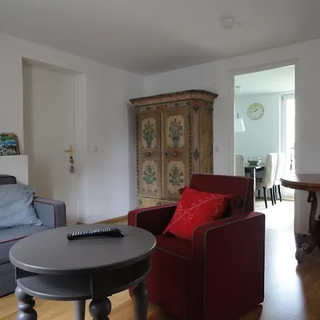 Lägenhet Chalet Inn *