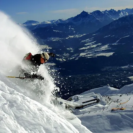 Chalet Inn Apartamento