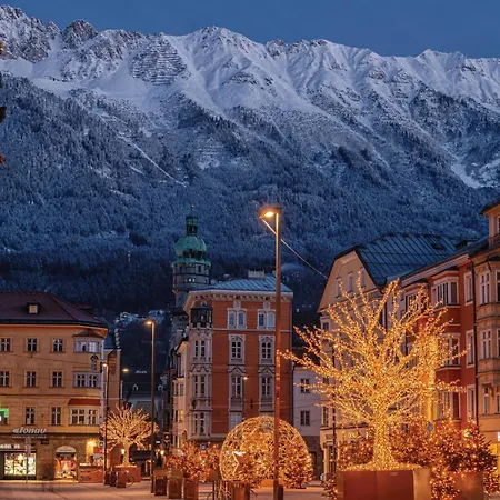 Chalet Inn Apartment Innsbruck