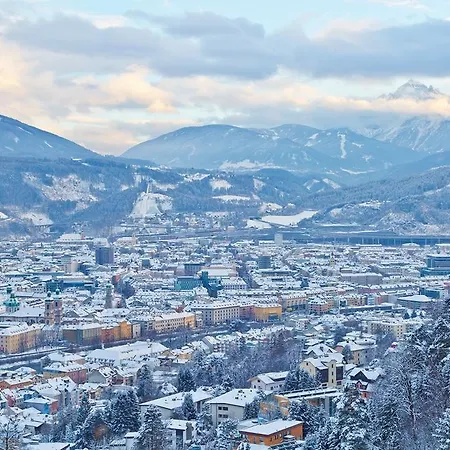 Chalet Inn Apartment Innsbruck