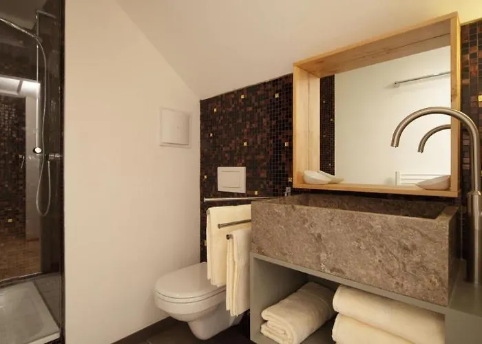 Chalet Inn Daire İnnsbruck