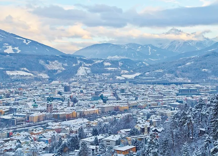 木屋旅馆 公寓 因斯布鲁克