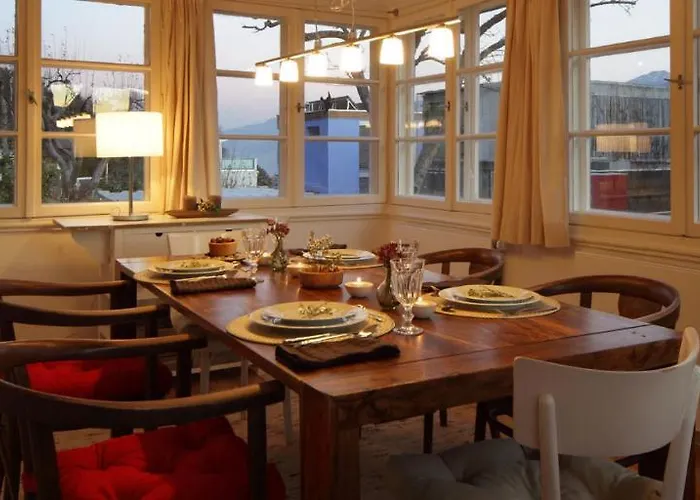 Chalet Inn Appartement *