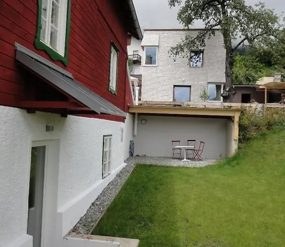 Appartement Chalet Inn