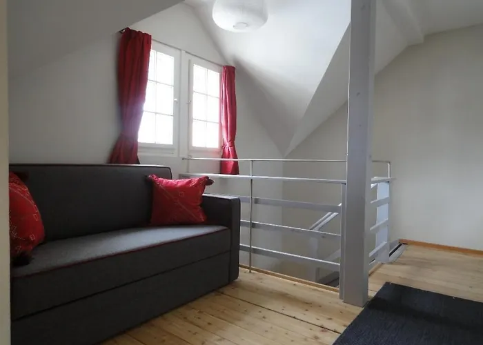 Appartement Chalet Inn *