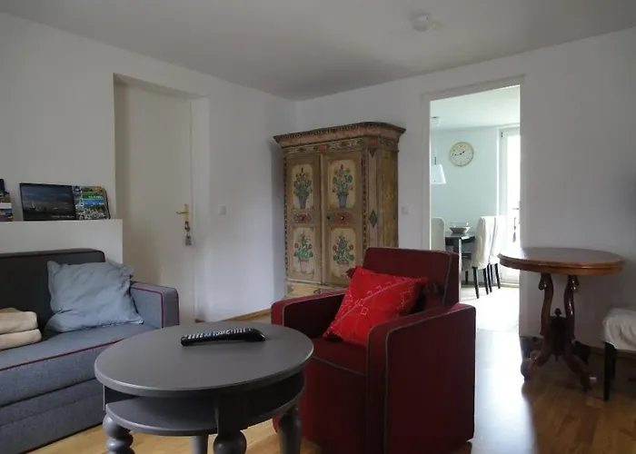 Appartement Chalet Inn *