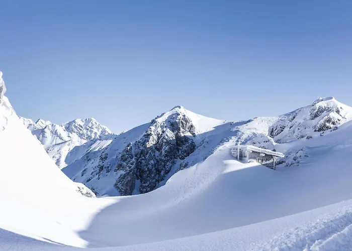 Chalet Inn Appartement Innsbruck