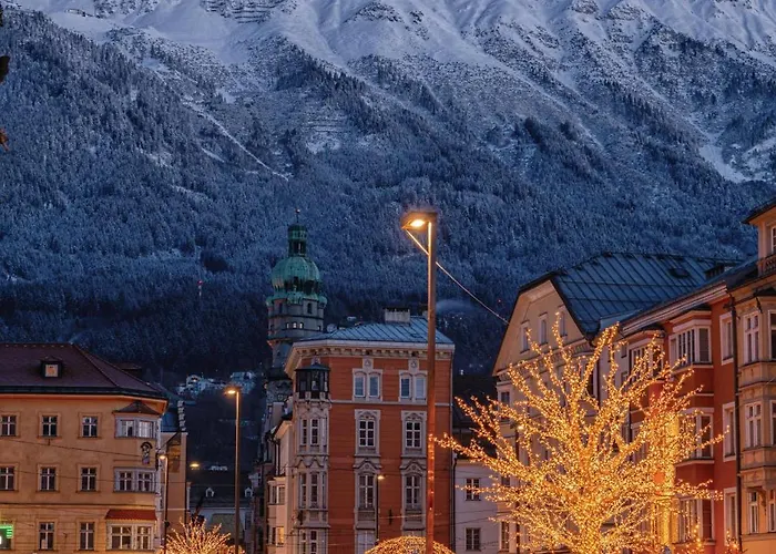 Chalet Inn Appartement Innsbruck