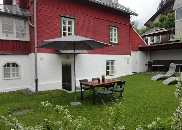 Appartement Chalet Inn *