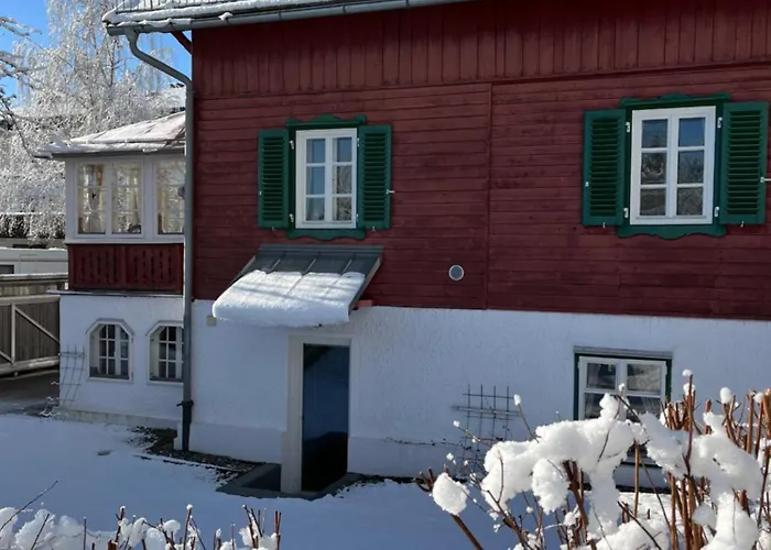 Appartement Chalet Inn Innsbruck