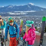 Chalet Inn Apartment Innsbruck
